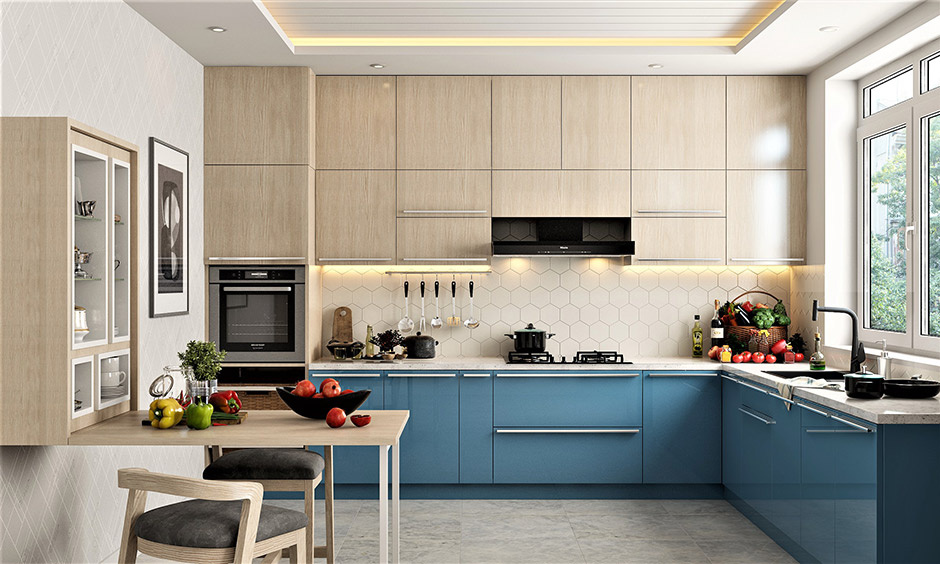 Kitchen under cabinet lighting to brighten your kitchen