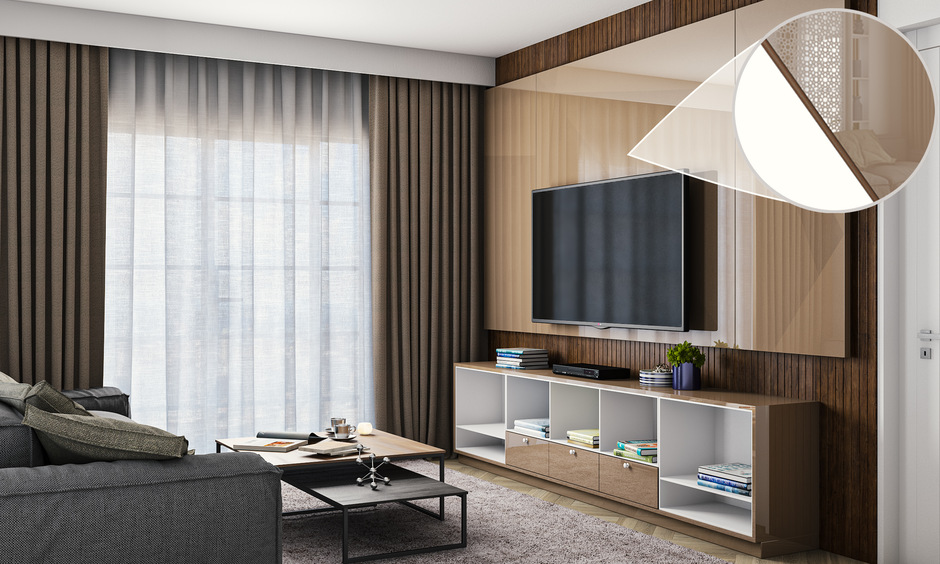 Affordable MDF board cutting design which is aesthetically pleasing