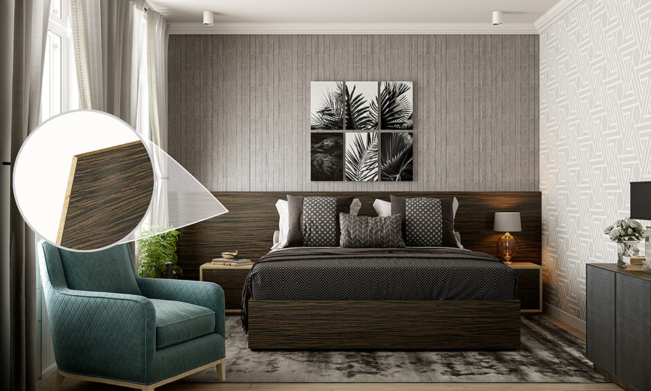 MDF board bed designs which is durable and long-lasting