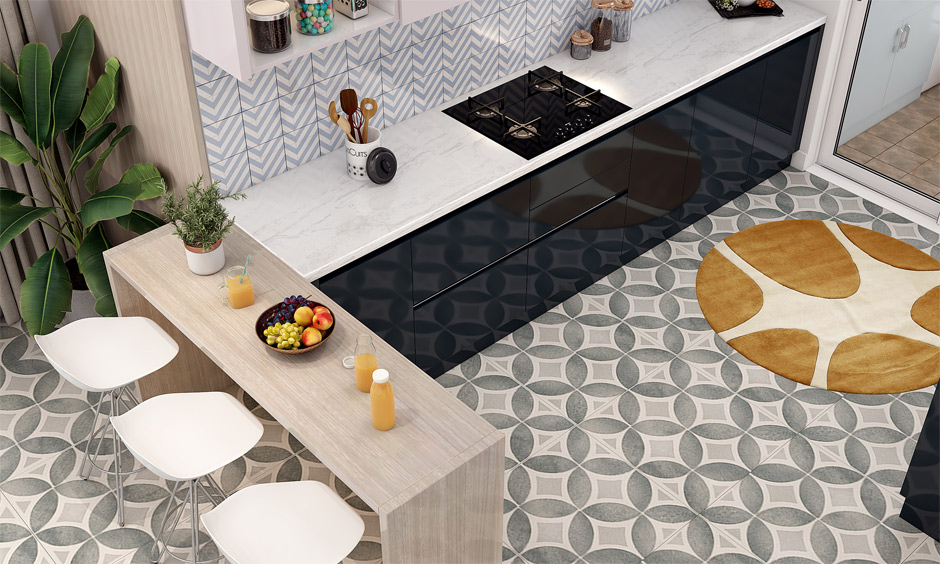 Pros and cons of Granite flooring and Vitrified Tile