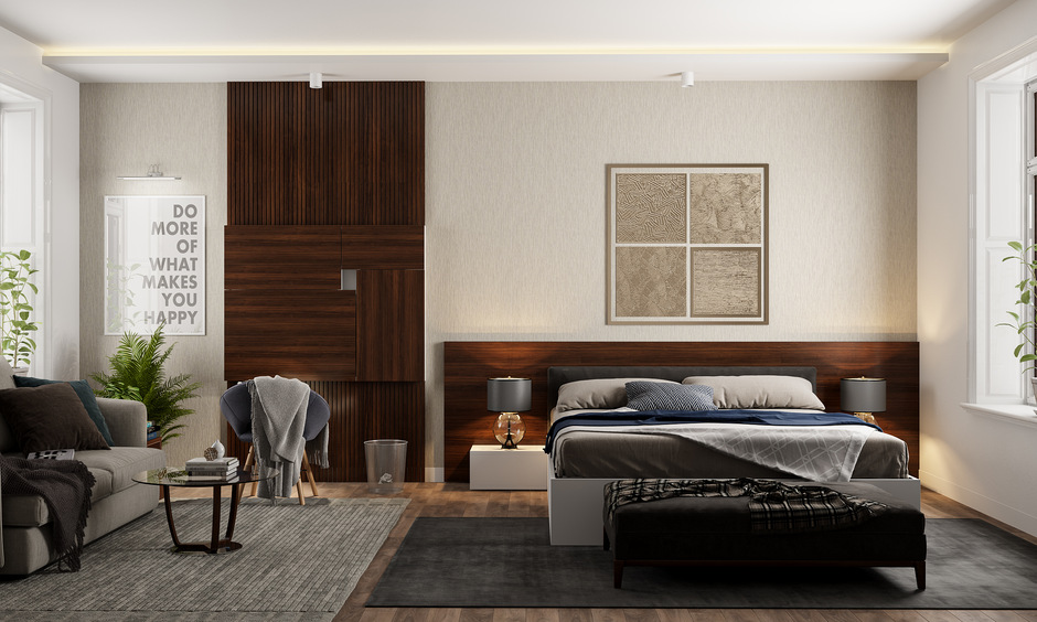 MDF board door design which offers versatility and customisation option