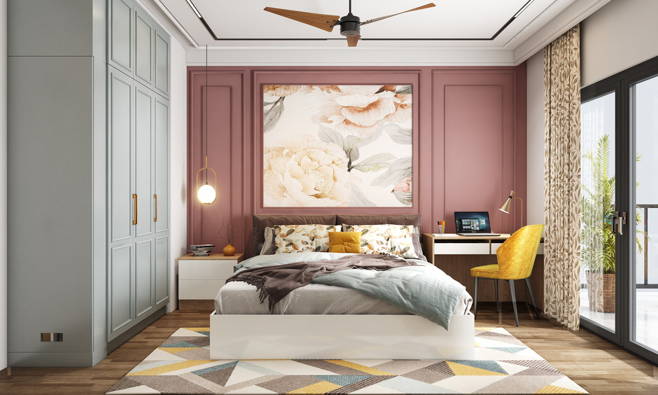 MDF panel board design for wall cladding and furniture components