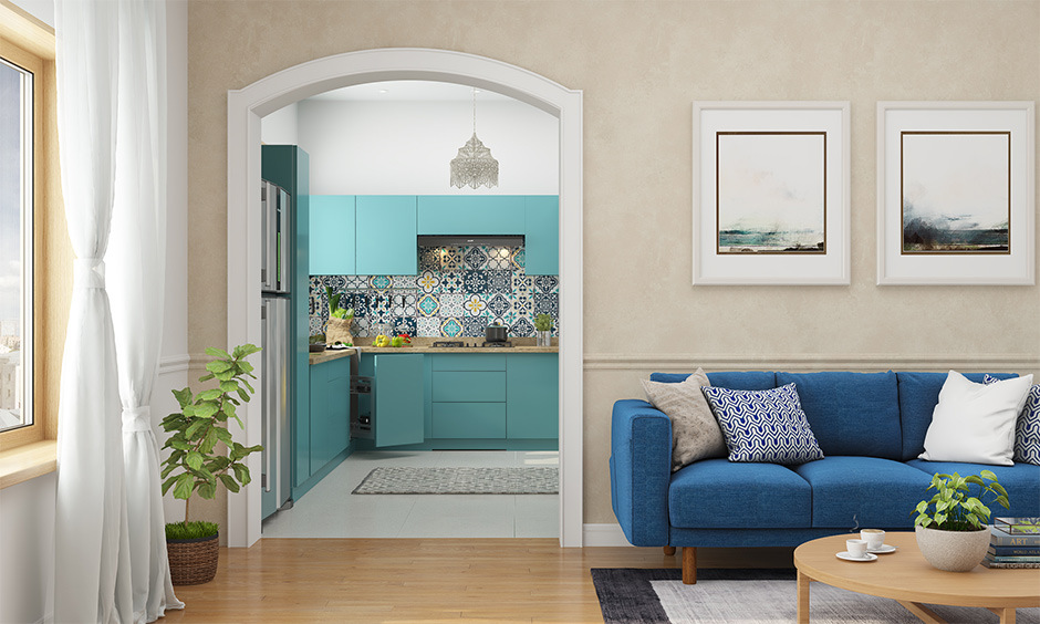 POP door arch design to set a centre stage for your home