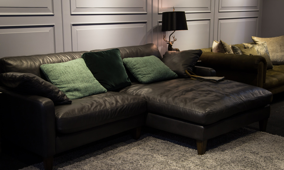 Pull-out sofa beds designed to use the same space as seating and for sleeping