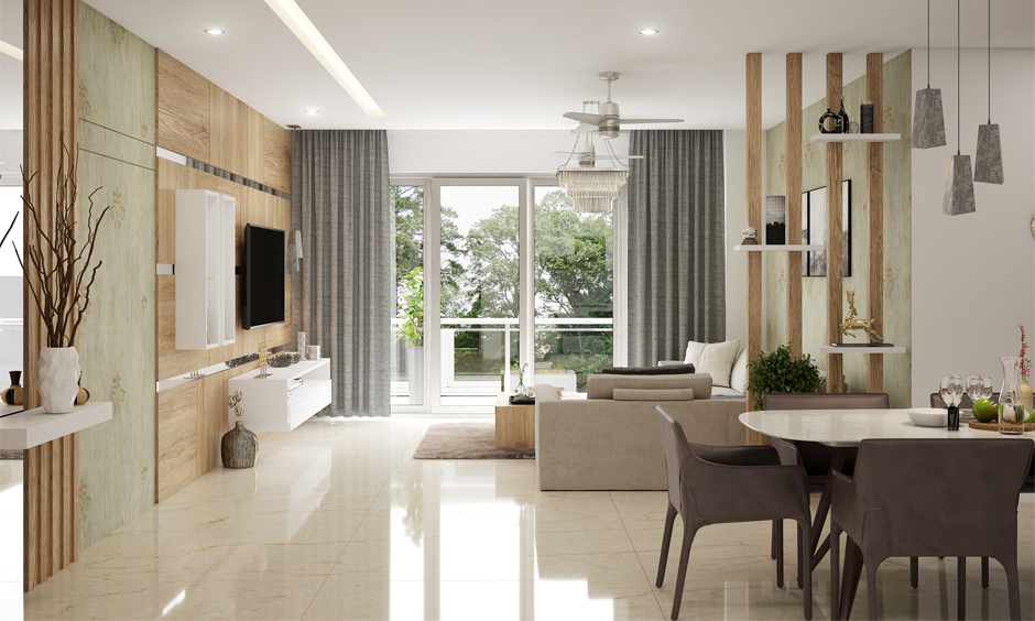 Overview of vitrified tiles vs. granite for your home