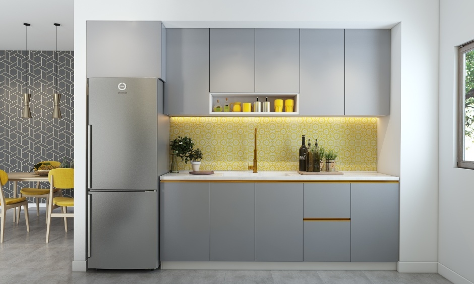 Latest kitchen tile trends emphasise the importance of vibrant colour