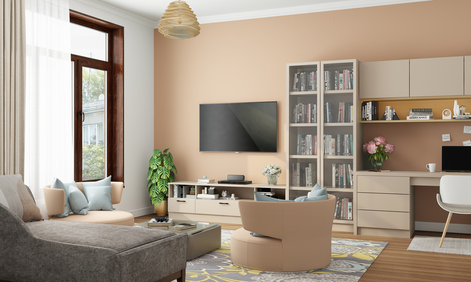 Interior design trends in 2024, which are minimalistic