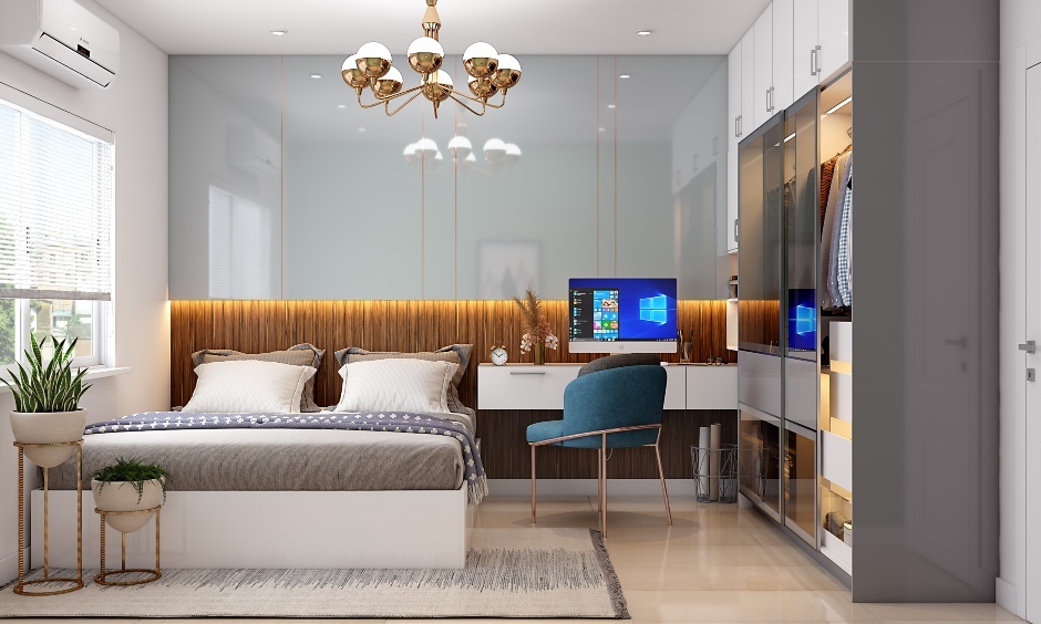 Interior design trends 2024, which comprises ready-to-assemble furniture