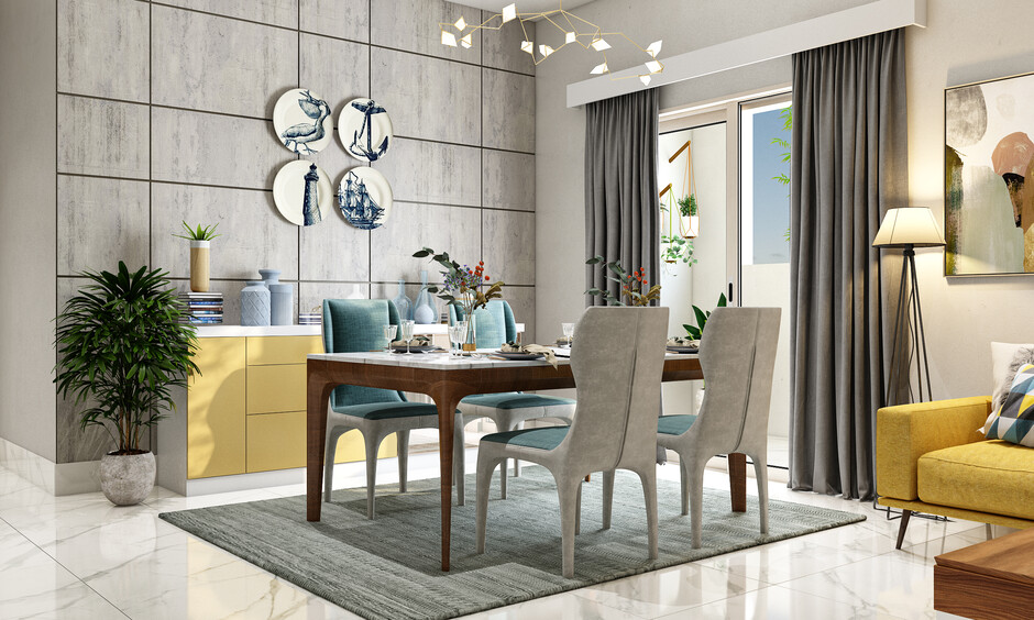 Scandinavian home decor trends in 2024 for a classic look