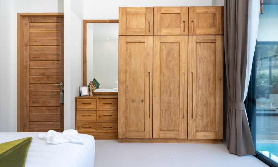 Right materials for selecting wardrobe handles for ensuring durability