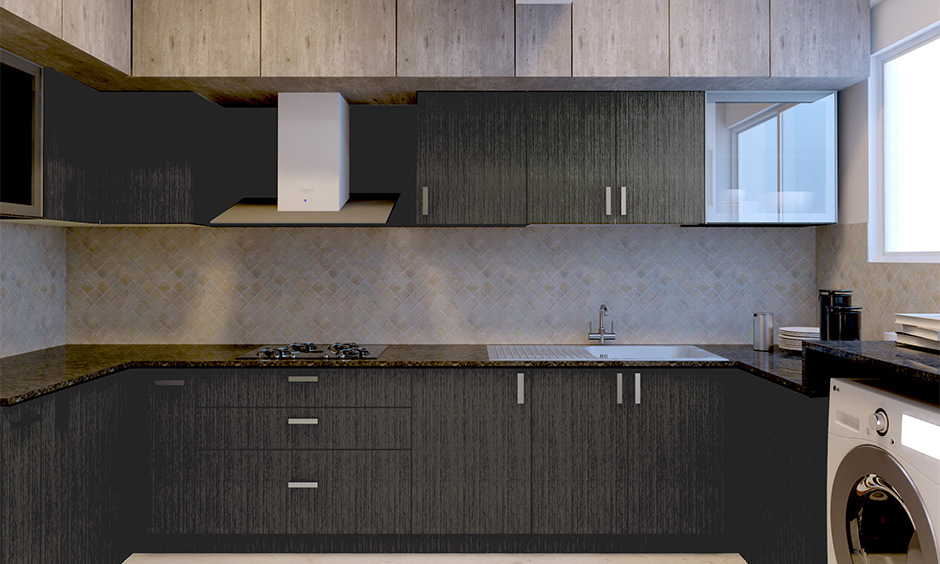 Quartz vs granite countertops: Quartz requires less maintenance than granite.