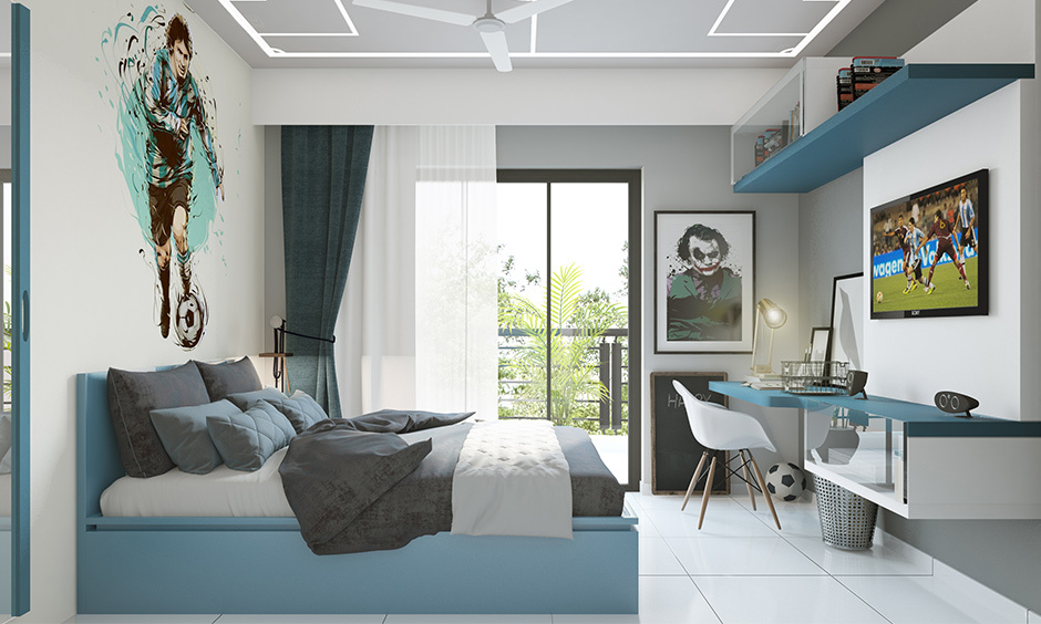 The latest modern false ceiling design with a theme to add character to your space