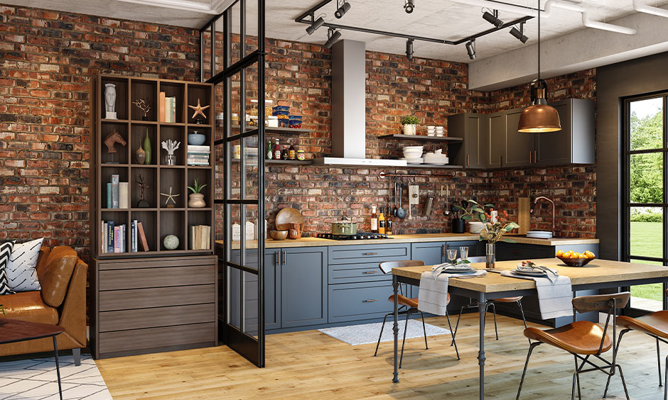 Small cottage design where rustic charm meets modernity