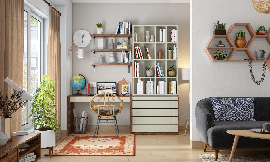 Winter decoration ideas for desks to bring a fun touch to your room