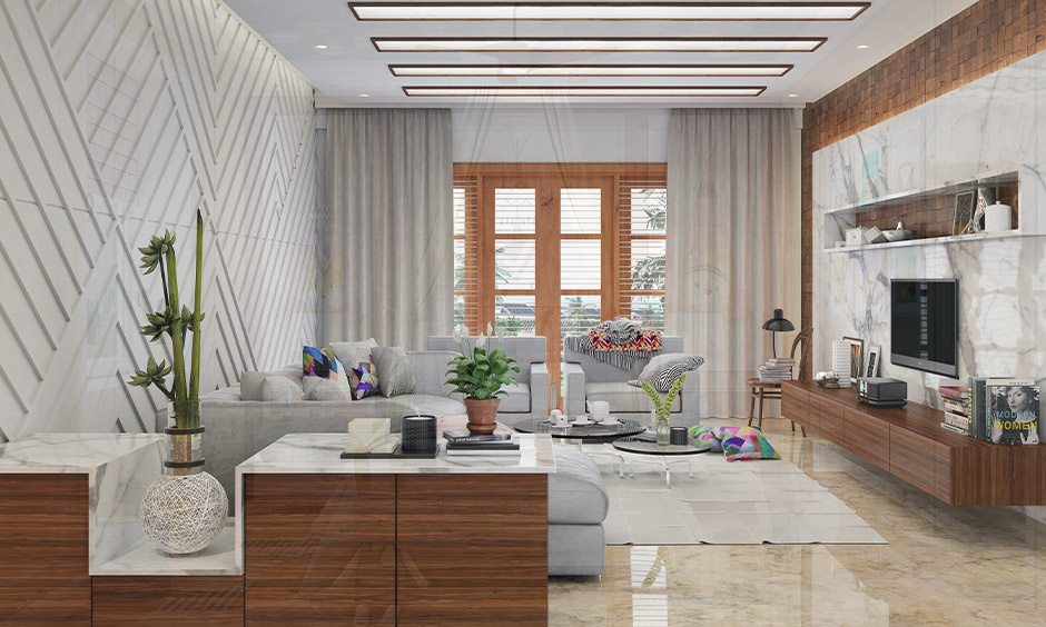 3D Wall painting ideas especially tailored for the hallway to add depth and character