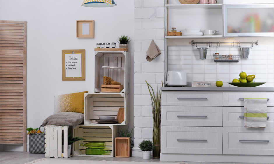 Low-budget kitchen cabinet designs which revamp your cooking space