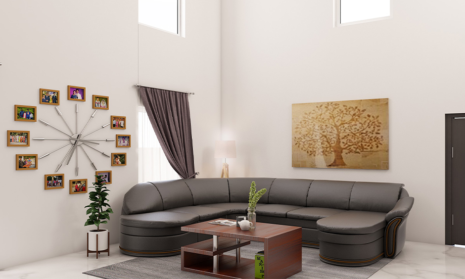 Modern wooden table designs which looks formal and luxurious