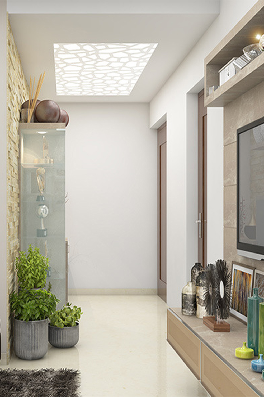 8 Pics False Ceiling Simple Designs For Hall And View Alqu Blog
