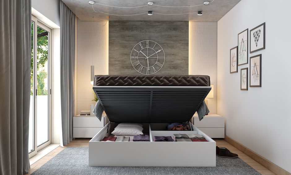 Pros and cons of modern hydraulic bed design: space-saving and convenience vs. mechanical issues and weight limitations