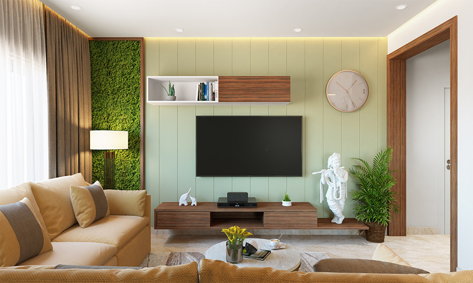 Gorgeous artificial grass wall interior ideas ahead!