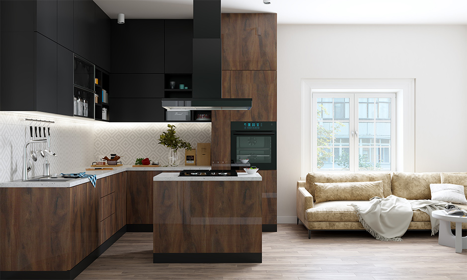Modern small kitchen ideas which are customised solutions for a personal touch
