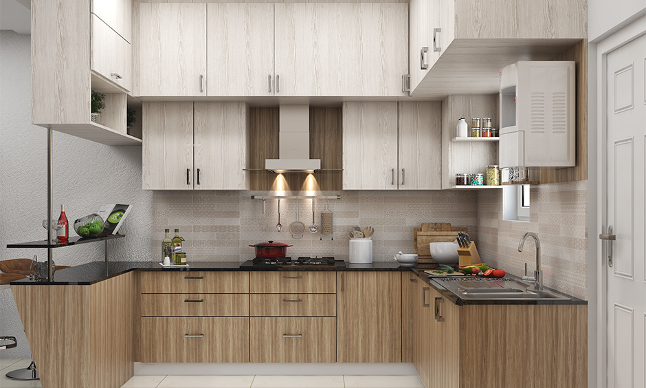 The concept of open Vs closed kitchen for Indian homes