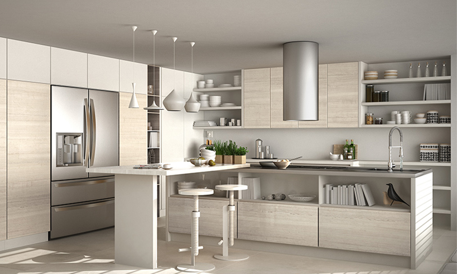 Weighing the pros and cons of Open Vs Closed kitchen for indian homes