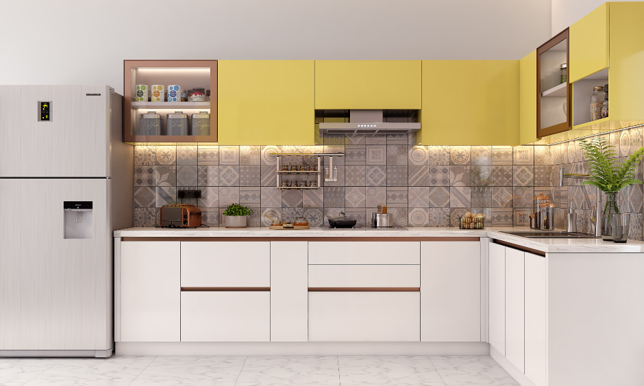 Sunmica colour combinations for modular kitchen for a refreshing look