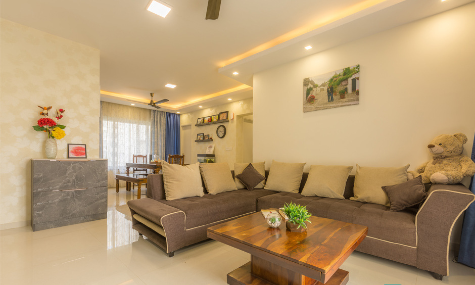 Out of the box design styles by interior design company in Bangalore