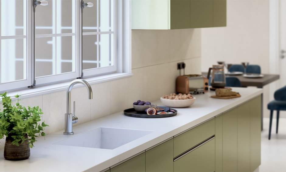Vastu tips for kitchen sink: Maintain cleanliness and clutter avoidance for positive energy flow
