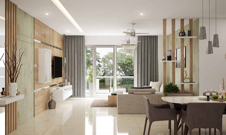 White vitrified tiles texture for an elegant look