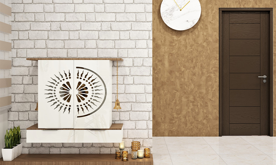 Fibre door benefits: durable and moisture-resistant, provide long-lasting quality for bathrooms and kitchens