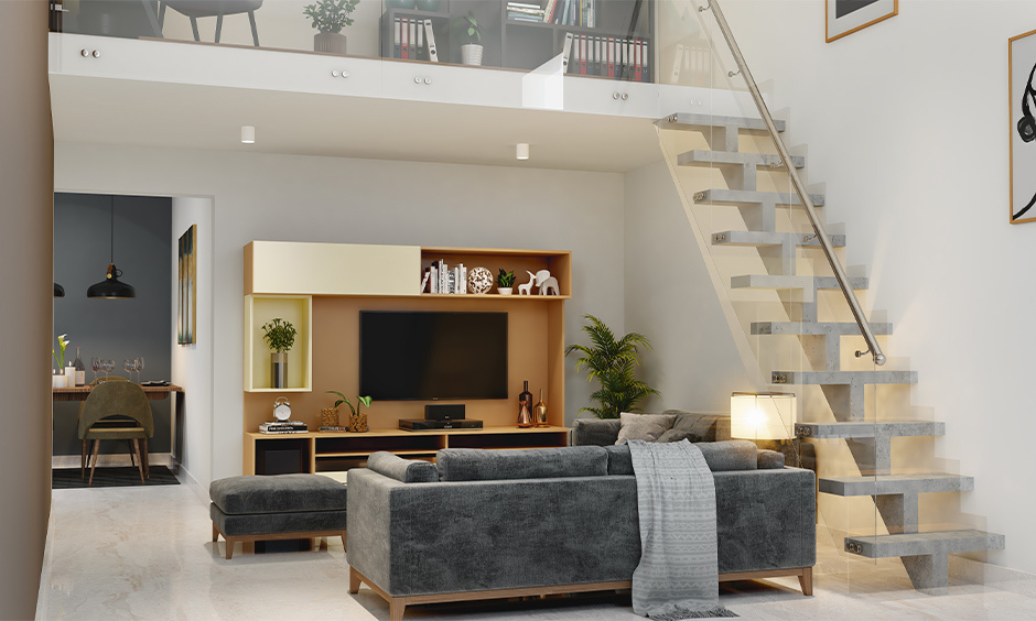 Non-slip stair tiles for homes, which reduces carbon footprint