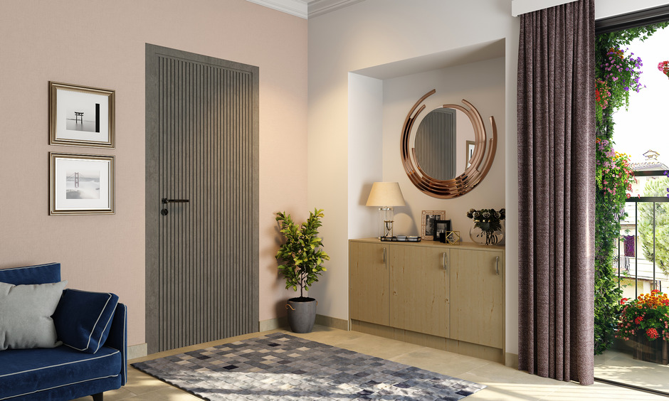 Fibre door price: Cost-effective PVC bathroom options offer stylish, high-quality alternatives to traditional wooden doors