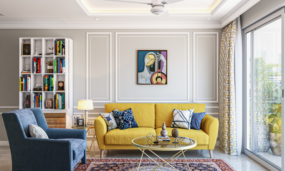Interior designers in Chennai: Discuss the designer's process and seek transparency and client focus