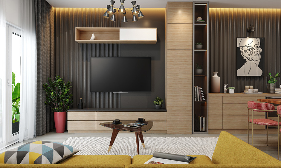 Futuristic evolution of interior design emphasises eco-friendly solutions and multi-purpose spaces