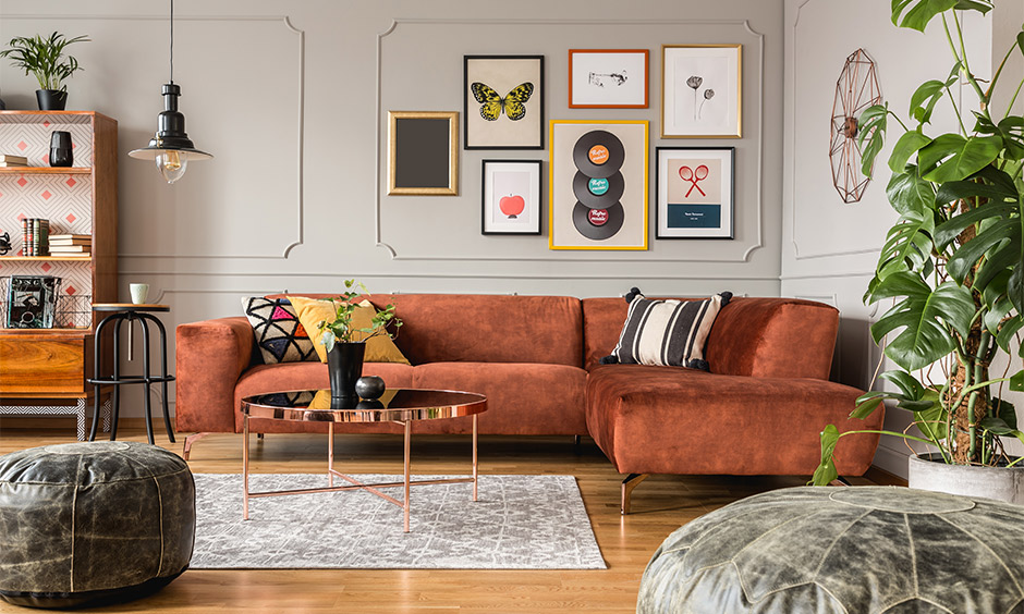 History of interior design