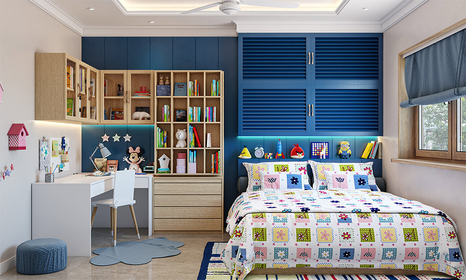 Check interior designers' portfolios in Chennai for variety, quality, and design style