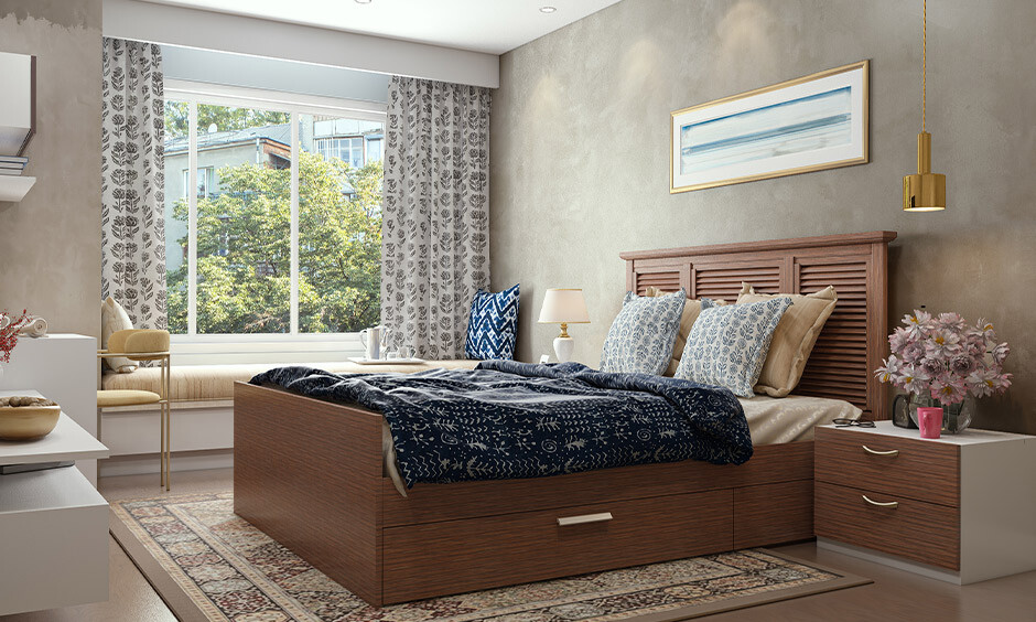 Before hiring a low-budget interior designer in Chennai, clearly understand your style and requirements