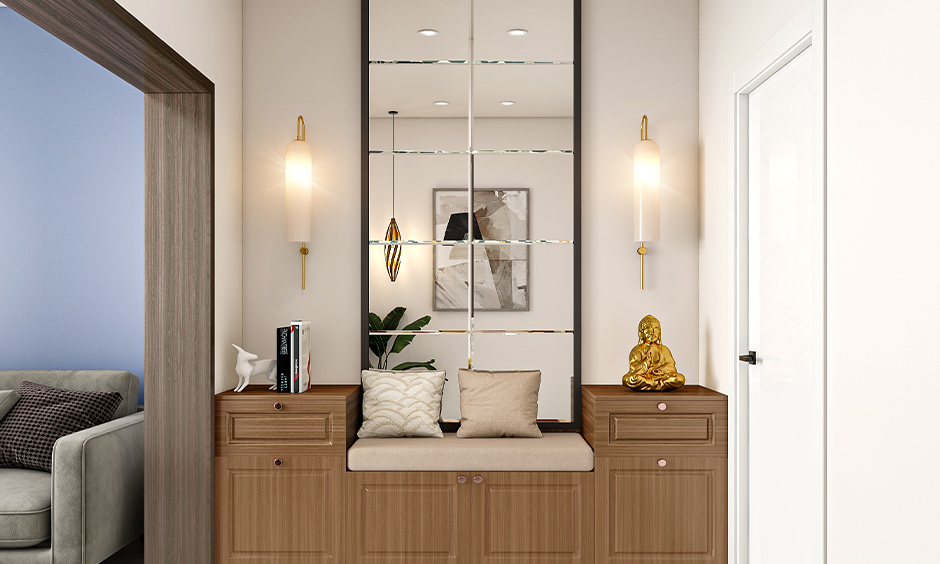 Membrane finish is used in kitchens, wardrobes, and shutters, offering durability and design versatility