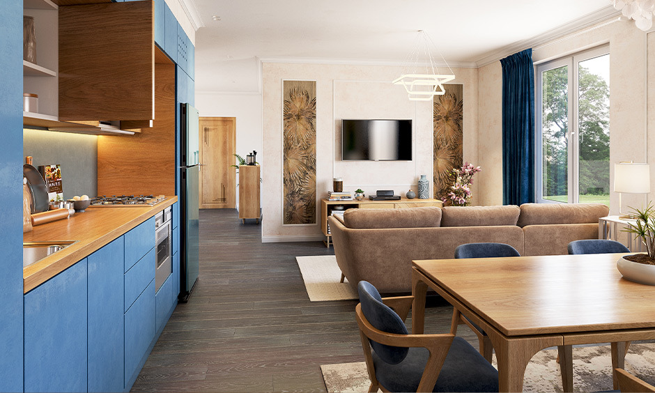 Parquet flooring patterns offer classic charm, versatility, durability, easy maintenance, and increased property value