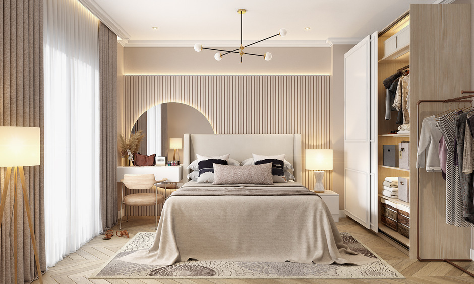 Parquet flooring patterns cons: Cost, susceptibility to moisture, complex installation and prone to scratch