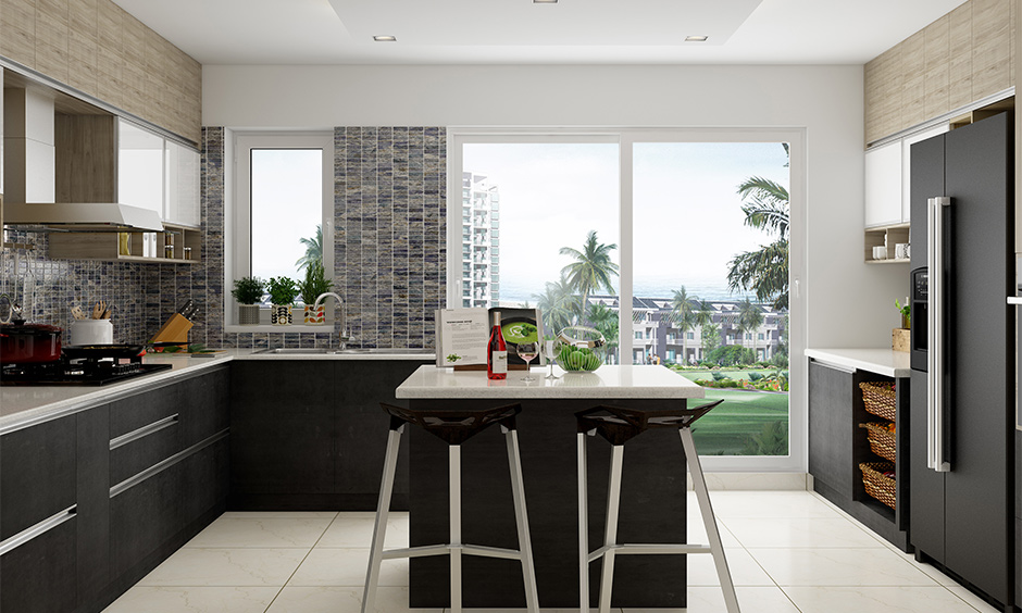 Kitchen renovation involves changing tiles, countertops, storage, and paint, affecting overall costs and labour expenses