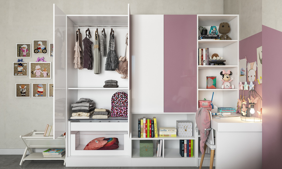 Hinged wardrobe doors offer full access, easy maintenance, installation, and timeless design with endless handle options