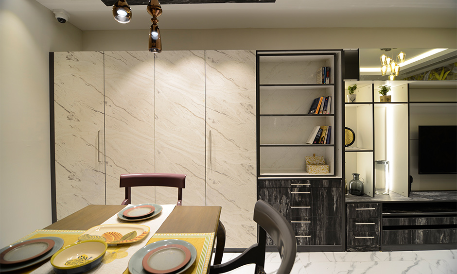 Step-by-step process to hire an interior design firm in Mumbai, including budgeting, research, and consultations