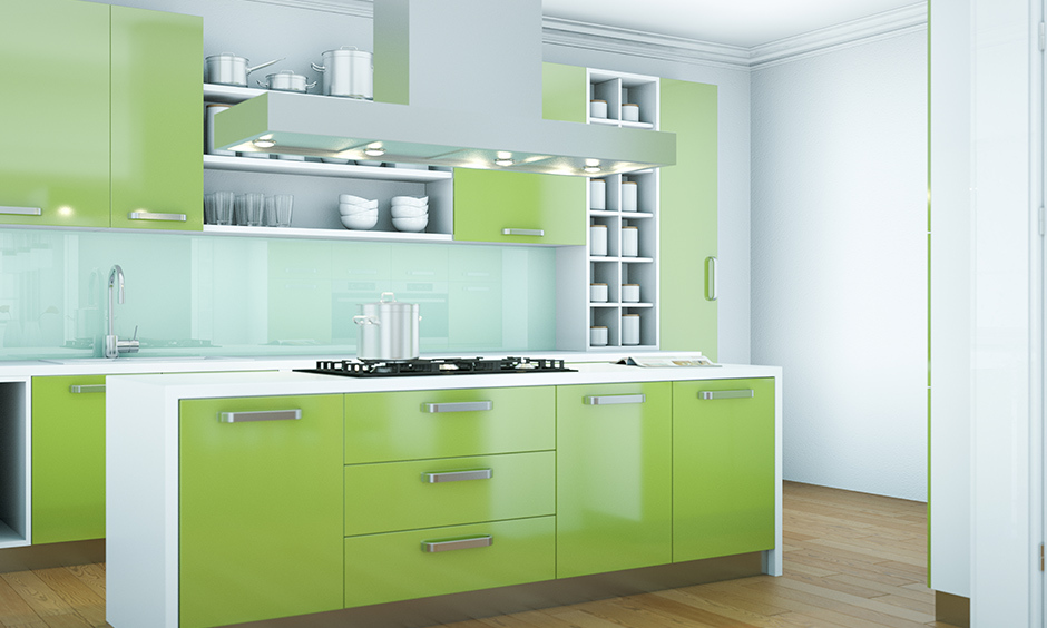 Easy-to-maintain kitchen laminate sheets for stain-resistant, busy kitchen surfaces