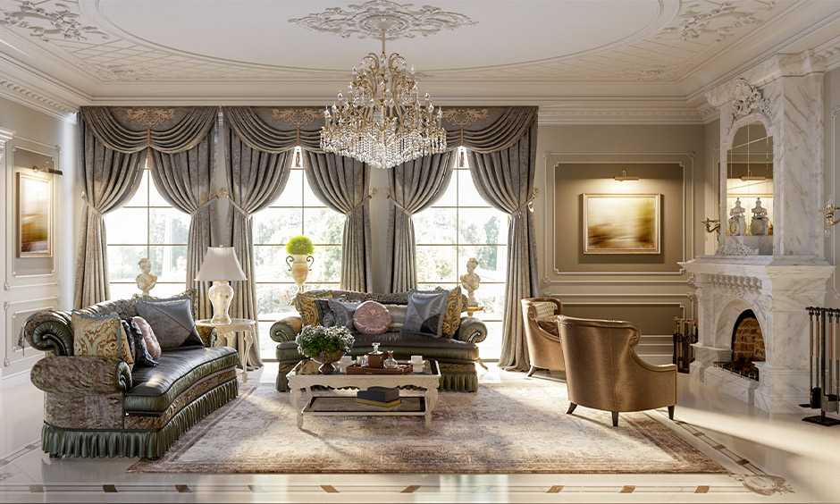 Marble border patti offers customisable elegance for unique home design