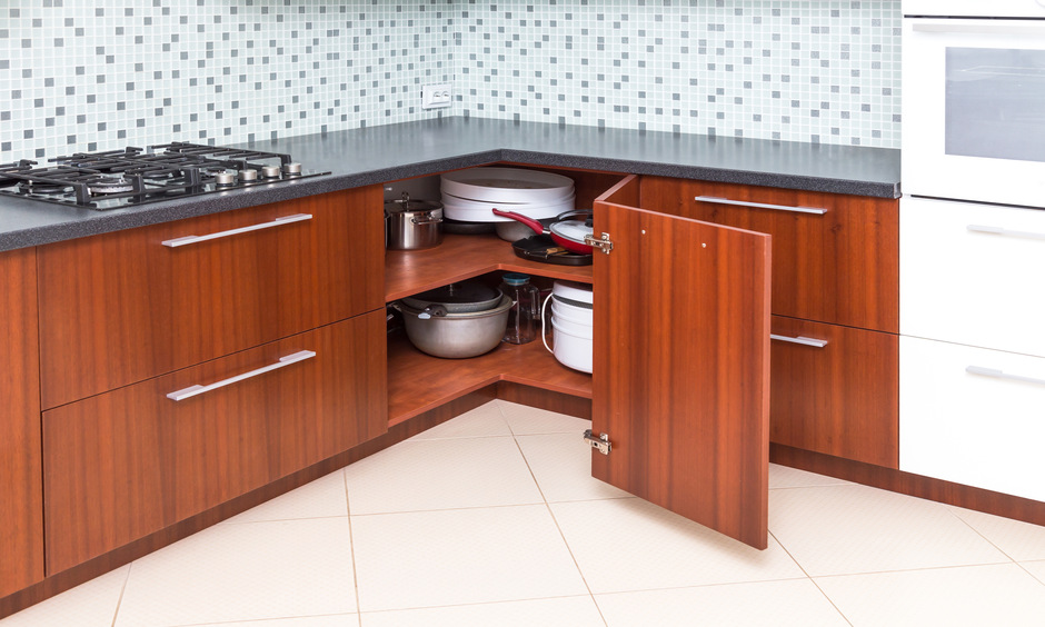 Colourful PVC laminate sheet for kitchen, offering a stylish, affordable, and durable surface