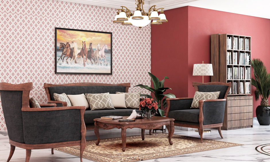 Modern design with traditional twist - latest interior design trends in bengaluru