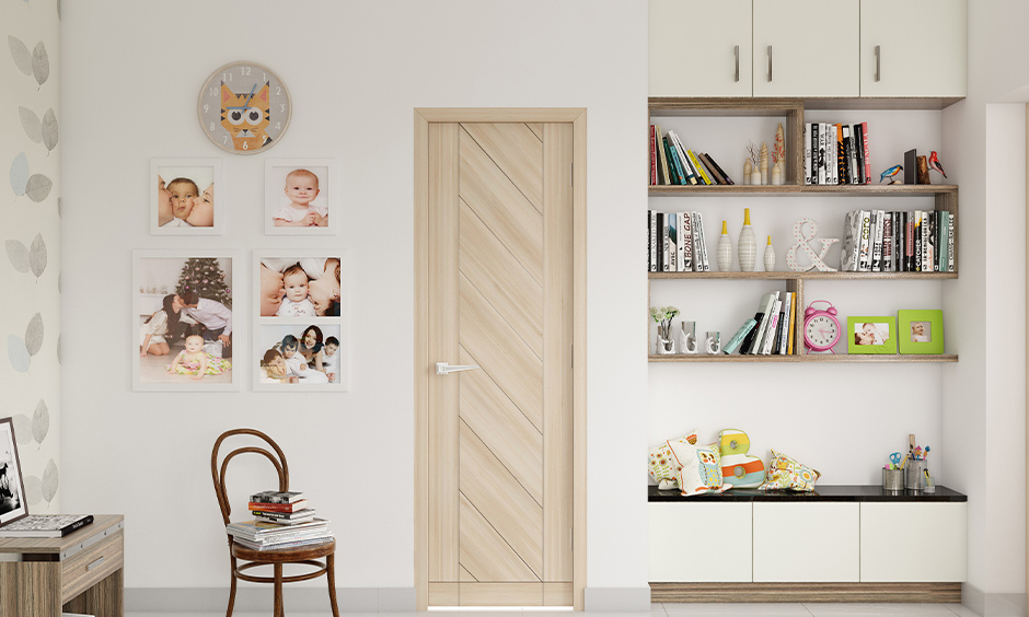 Wall clock facing as per Vastu, ideally positioned towards the living area to enhance positive energy flow in homes.